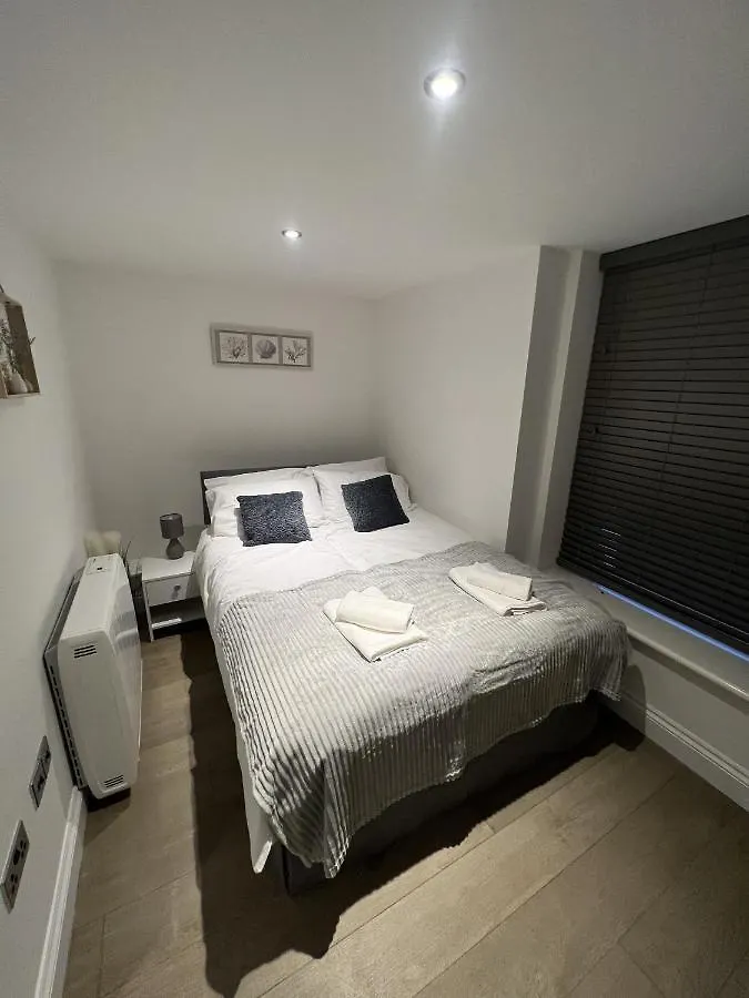 The Windsor Apartment By Gge, Brighton Beach, Sleeps 4 0*,  المملكة المتحدة